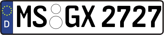 MS-GX2727