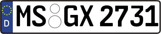 MS-GX2731