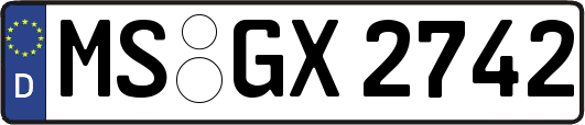 MS-GX2742
