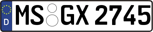 MS-GX2745