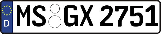 MS-GX2751