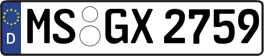 MS-GX2759