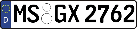 MS-GX2762