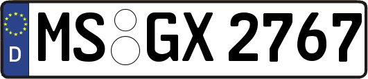 MS-GX2767