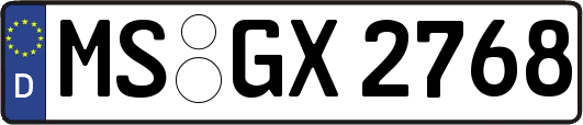 MS-GX2768
