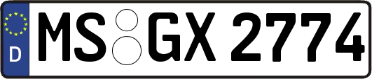 MS-GX2774