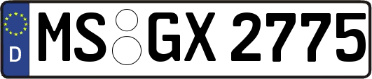 MS-GX2775