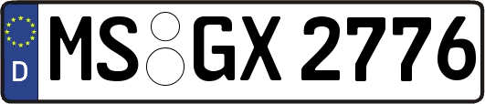 MS-GX2776