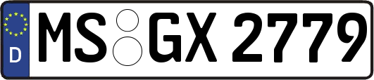 MS-GX2779