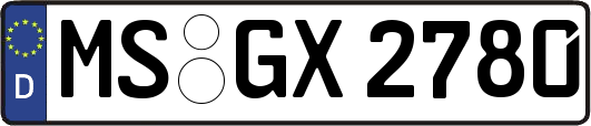 MS-GX2780