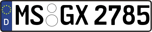 MS-GX2785