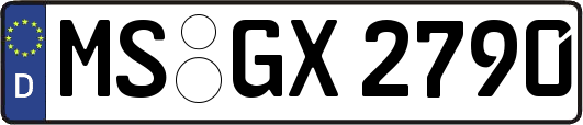 MS-GX2790