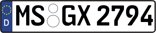 MS-GX2794