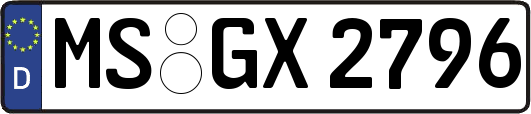 MS-GX2796