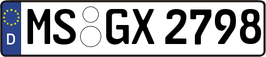 MS-GX2798
