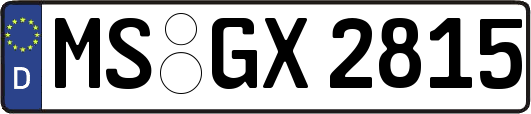 MS-GX2815