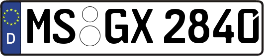 MS-GX2840