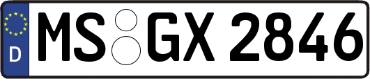 MS-GX2846