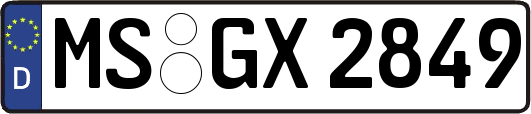 MS-GX2849
