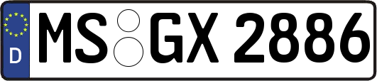 MS-GX2886