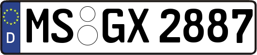 MS-GX2887