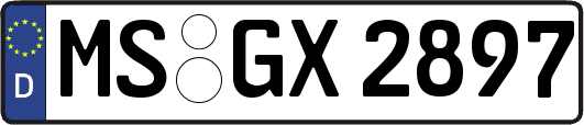 MS-GX2897