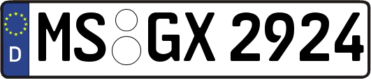 MS-GX2924