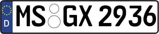 MS-GX2936