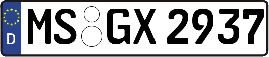 MS-GX2937