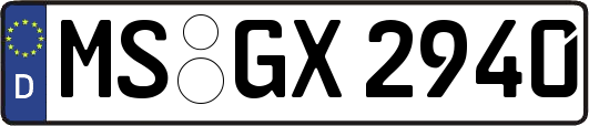 MS-GX2940
