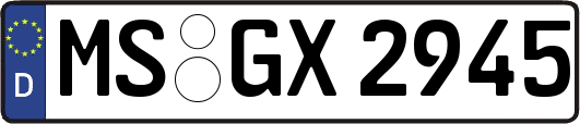 MS-GX2945