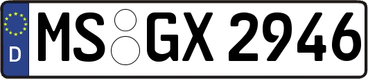 MS-GX2946