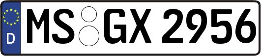MS-GX2956