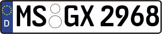 MS-GX2968