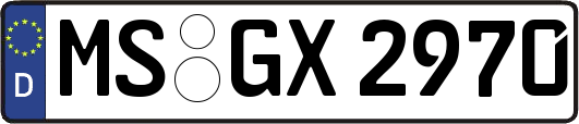 MS-GX2970