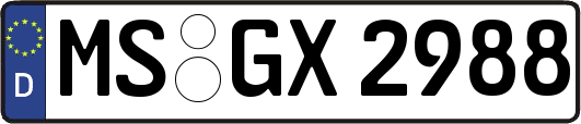MS-GX2988