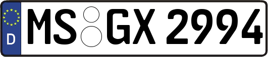 MS-GX2994
