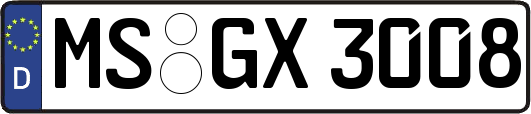 MS-GX3008