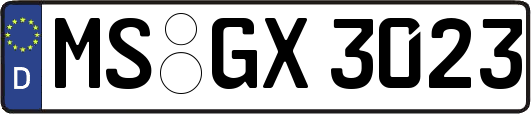 MS-GX3023