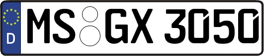 MS-GX3050