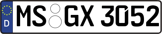 MS-GX3052