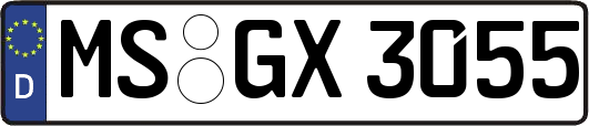 MS-GX3055