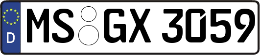 MS-GX3059