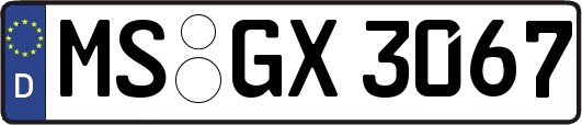 MS-GX3067