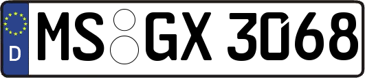 MS-GX3068