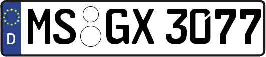 MS-GX3077
