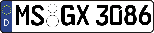 MS-GX3086