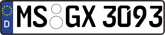 MS-GX3093