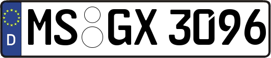 MS-GX3096