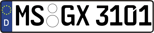 MS-GX3101